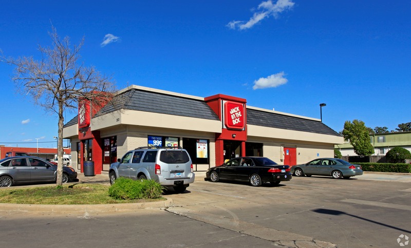 Hillcroft Jack in the Box (Houston, TX)